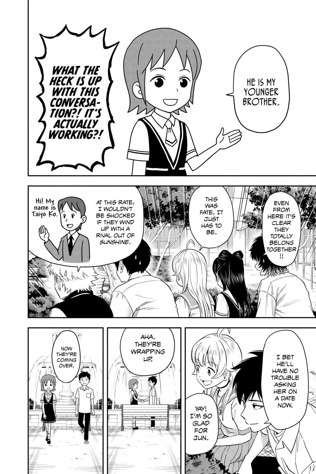 Read Witch Watch chapter 35 image 15 on Lezhin