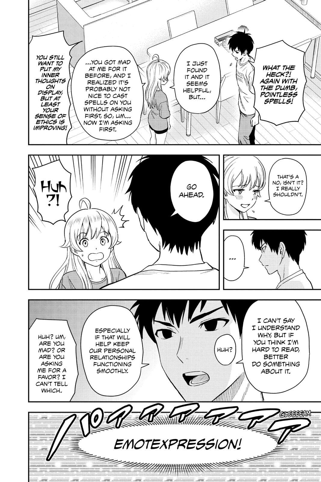 Read Witch Watch chapter 36 image 11 on Lezhin