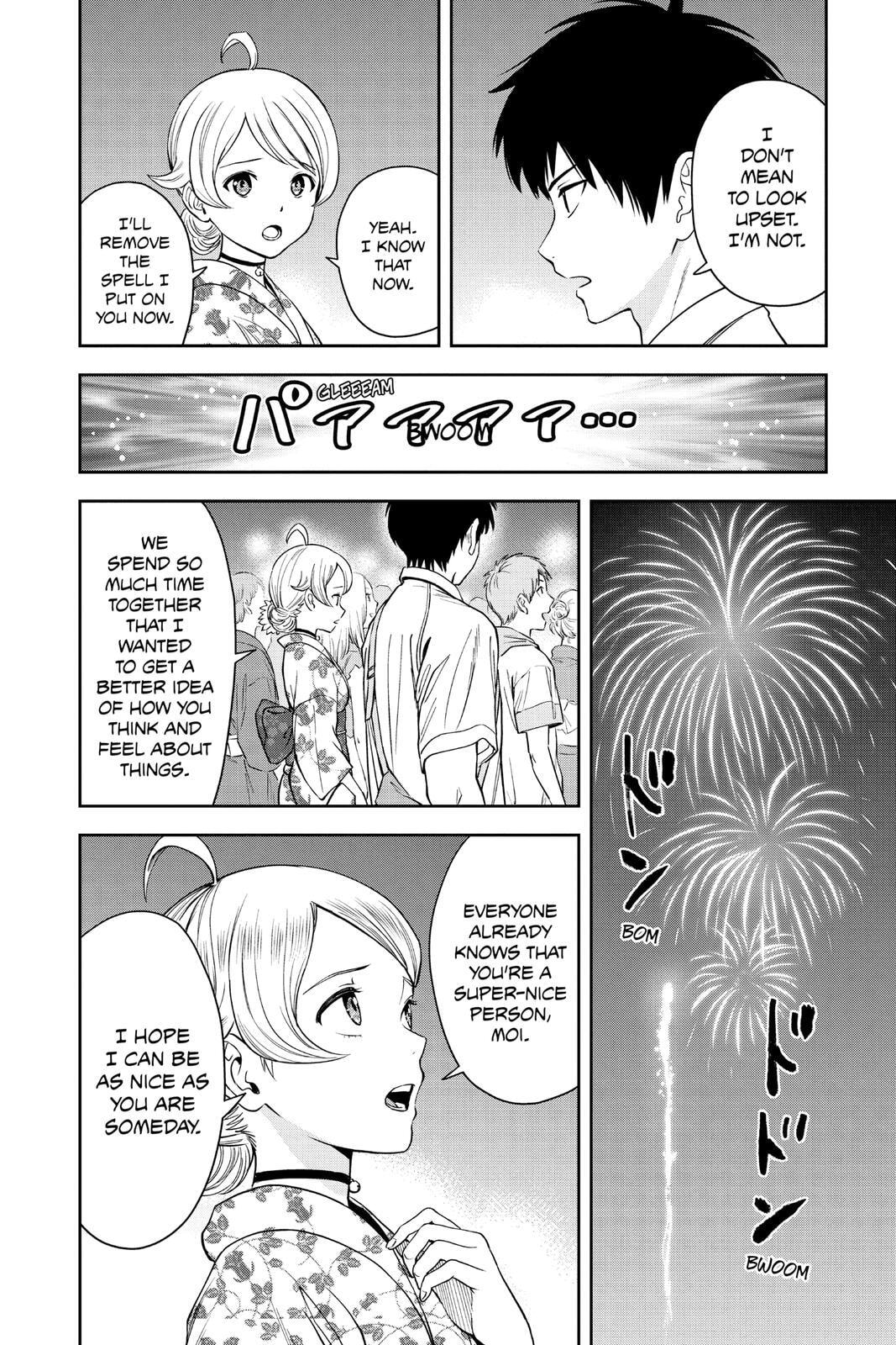Read Witch Watch chapter 36 image 23 on Lezhin