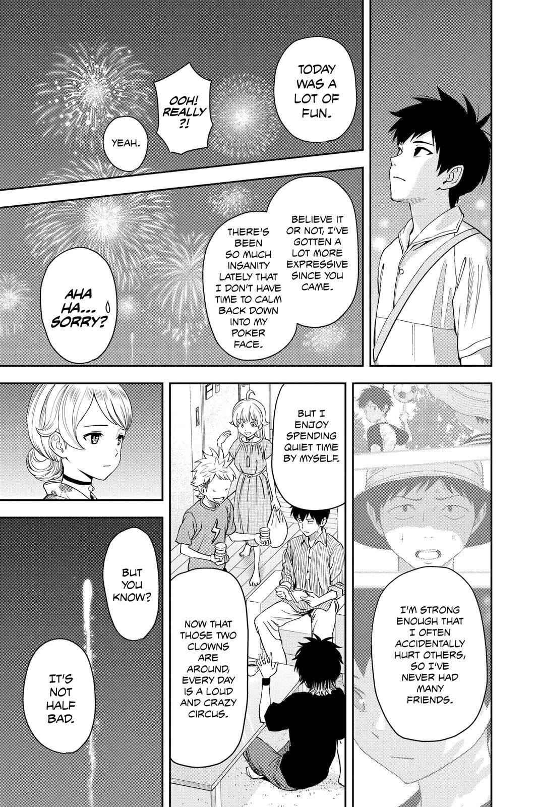 Read Witch Watch chapter 36 image 24 on Lezhin