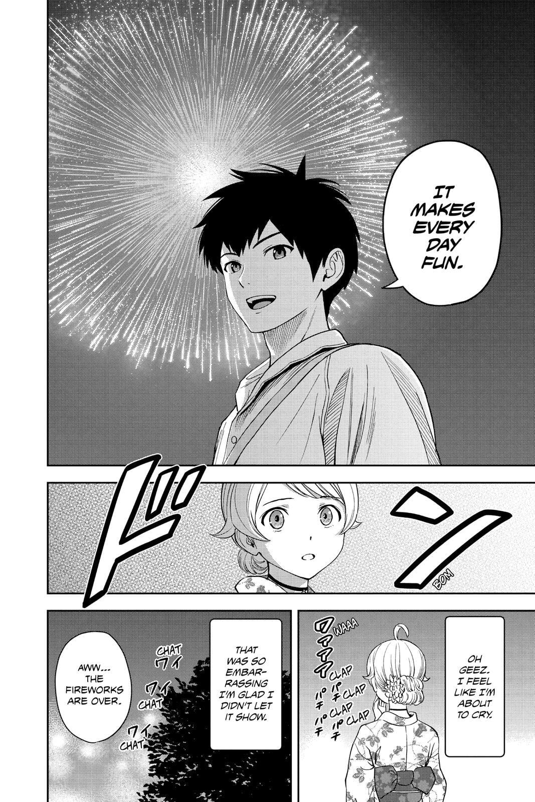 Read Witch Watch chapter 36 image 25 on Lezhin