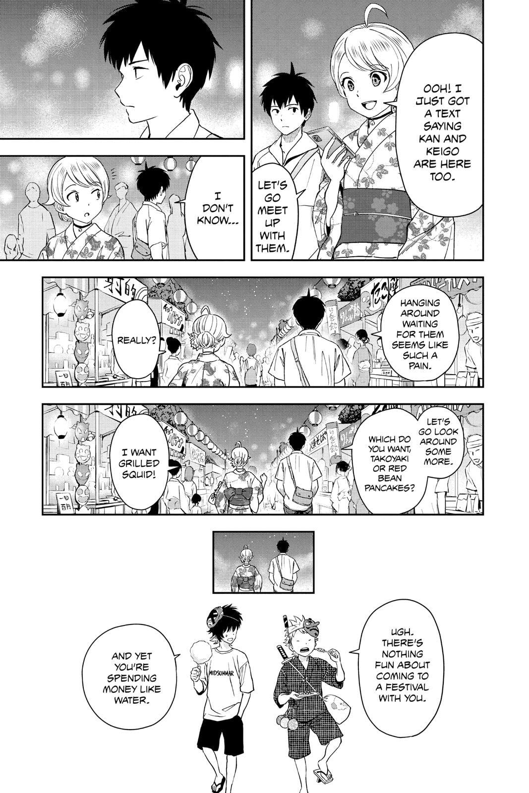 Read Witch Watch chapter 36 image 26 on Lezhin