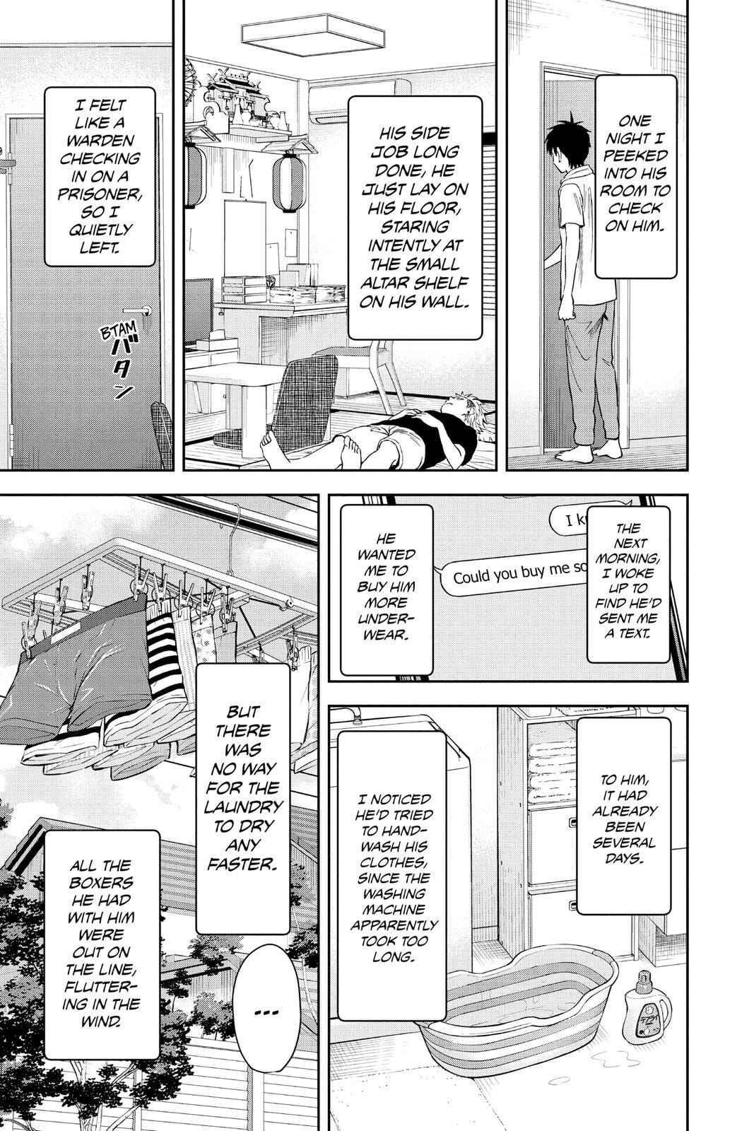 Read Witch Watch chapter 37 image 14 on Lezhin