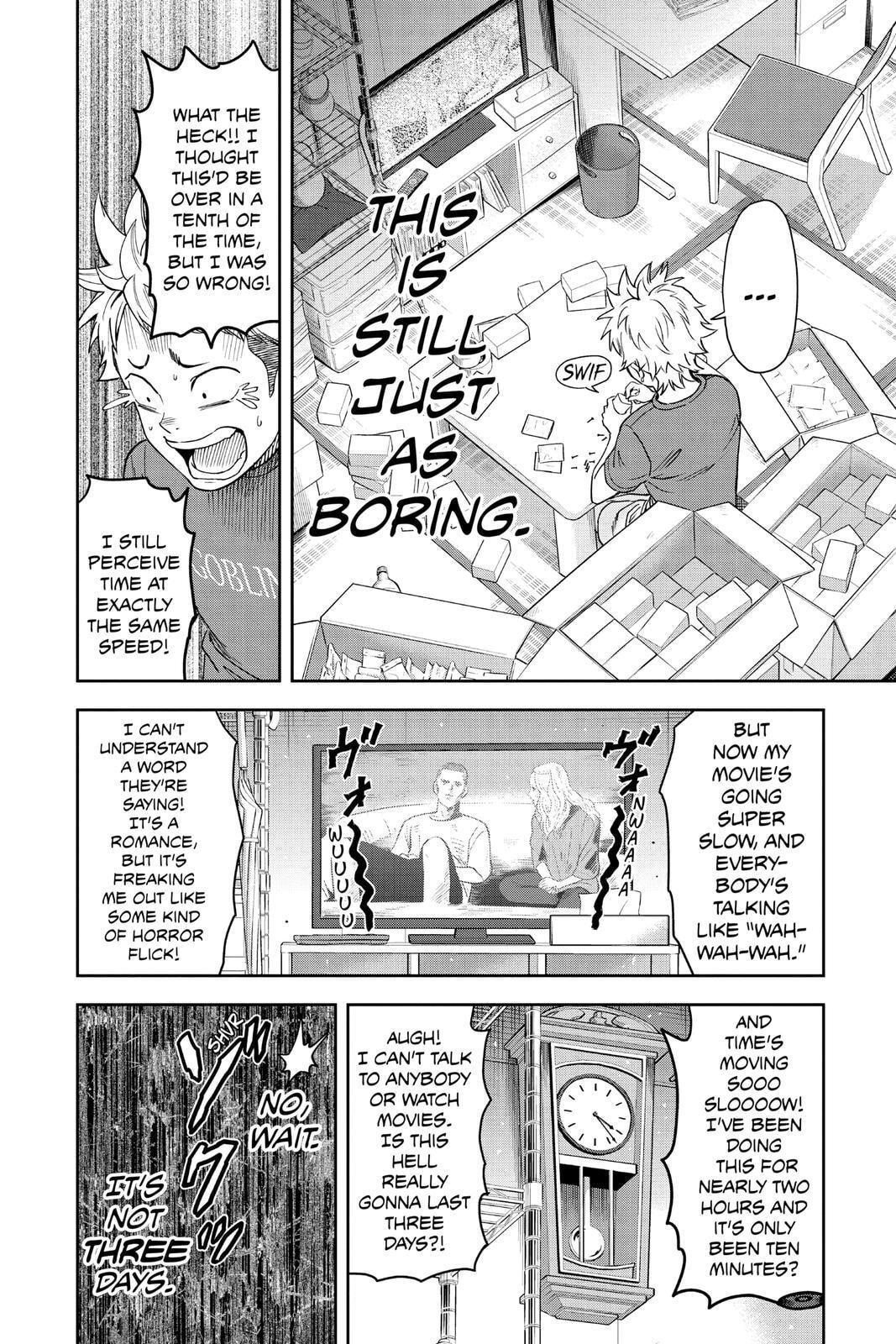 Read Witch Watch chapter 37 image 7 on Lezhin