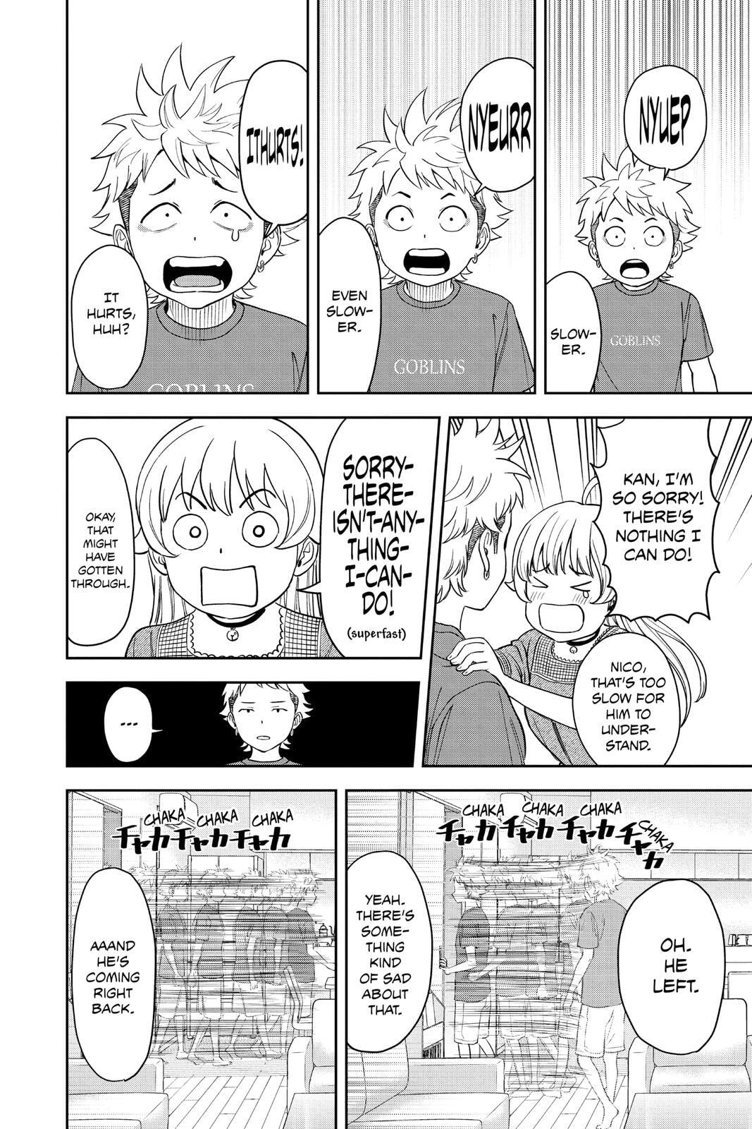 Read Witch Watch chapter 37 image 9 on Lezhin