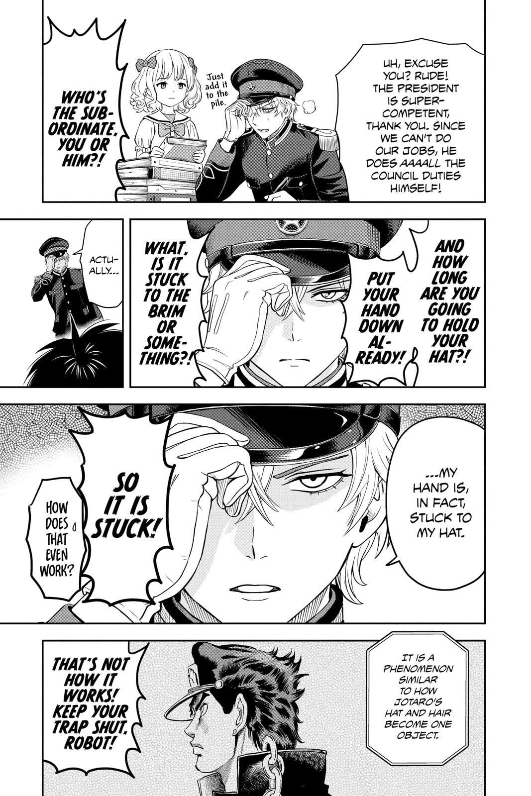 Read Witch Watch chapter 38 image 14 on Lezhin