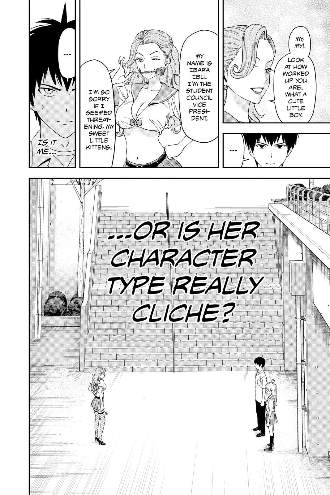 Read Witch Watch chapter 38 image 3 on Lezhin