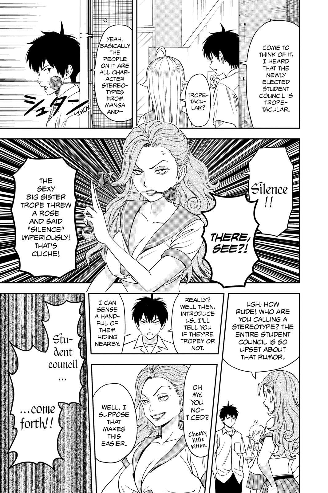 Read Witch Watch chapter 38 image 4 on Lezhin