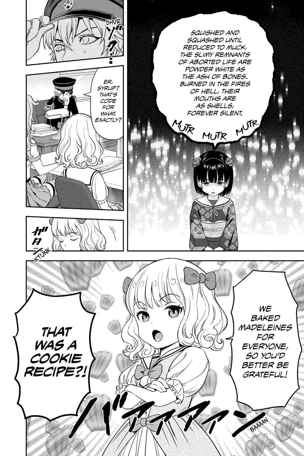 Read Witch Watch chapter 39 image 10 on Lezhin