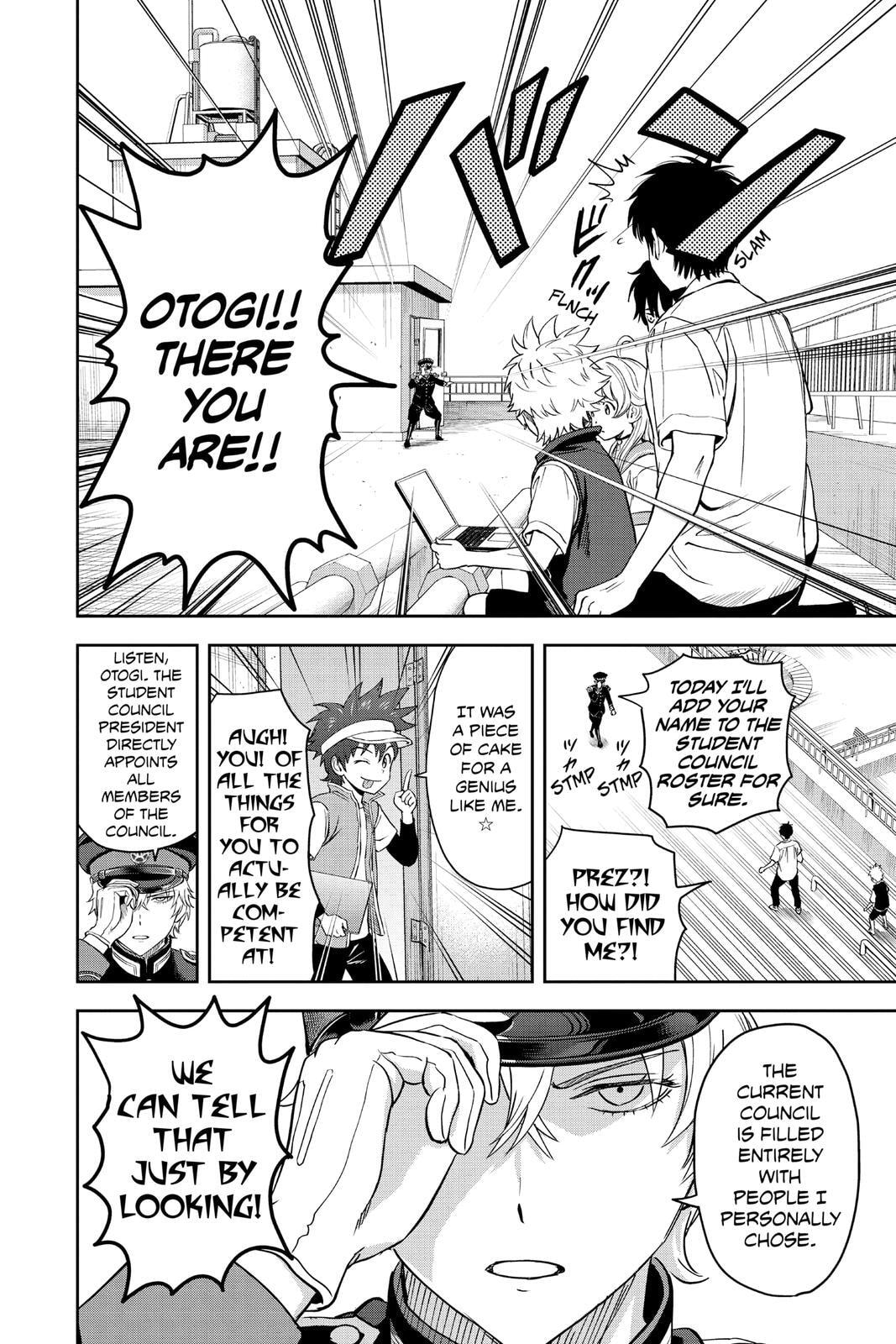 Read Witch Watch chapter 39 image 16 on Lezhin
