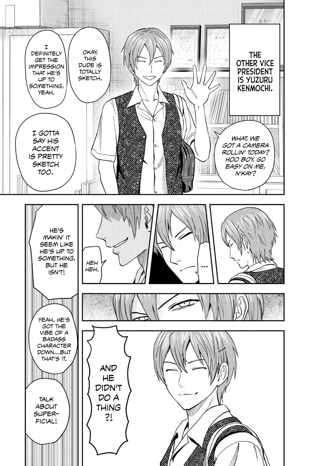 Read Witch Watch chapter 39 image 4 on Lezhin