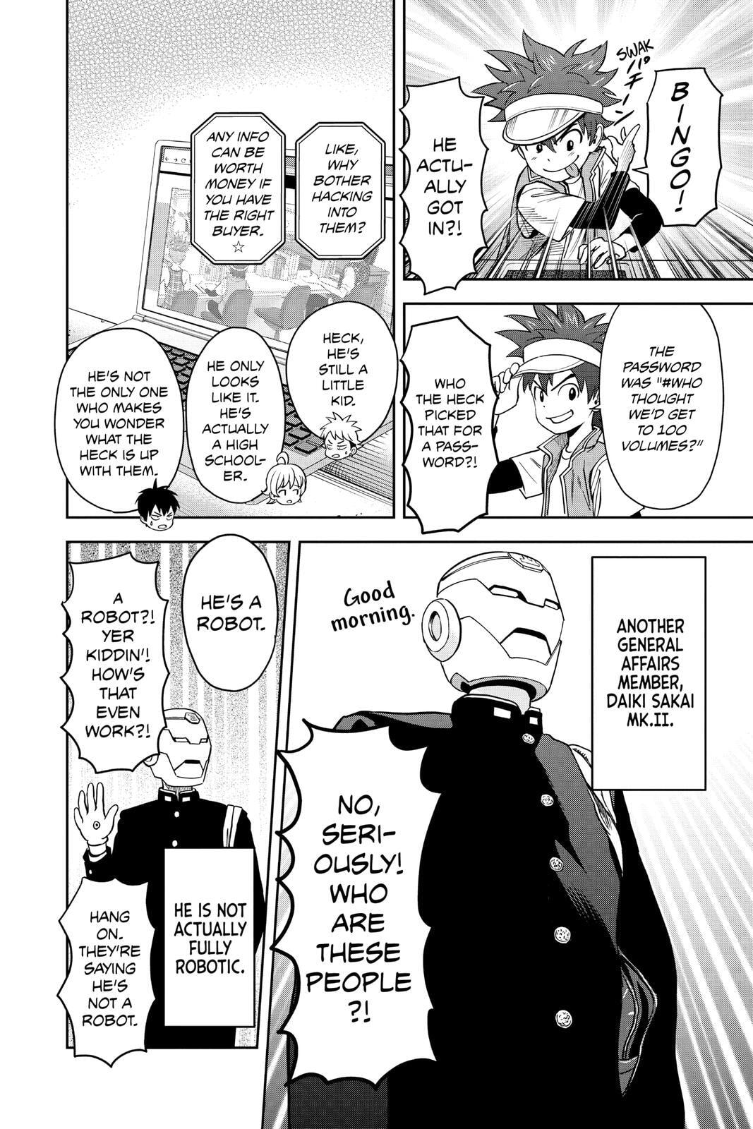 Read Witch Watch chapter 39 image 7 on Lezhin
