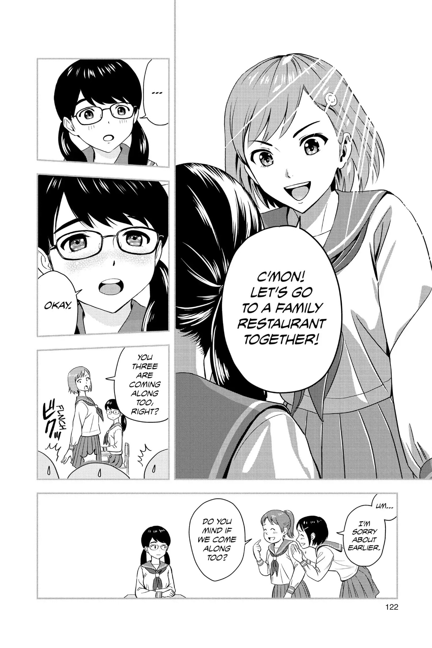 Read Witch Watch chapter 4 image 11 on Lezhin