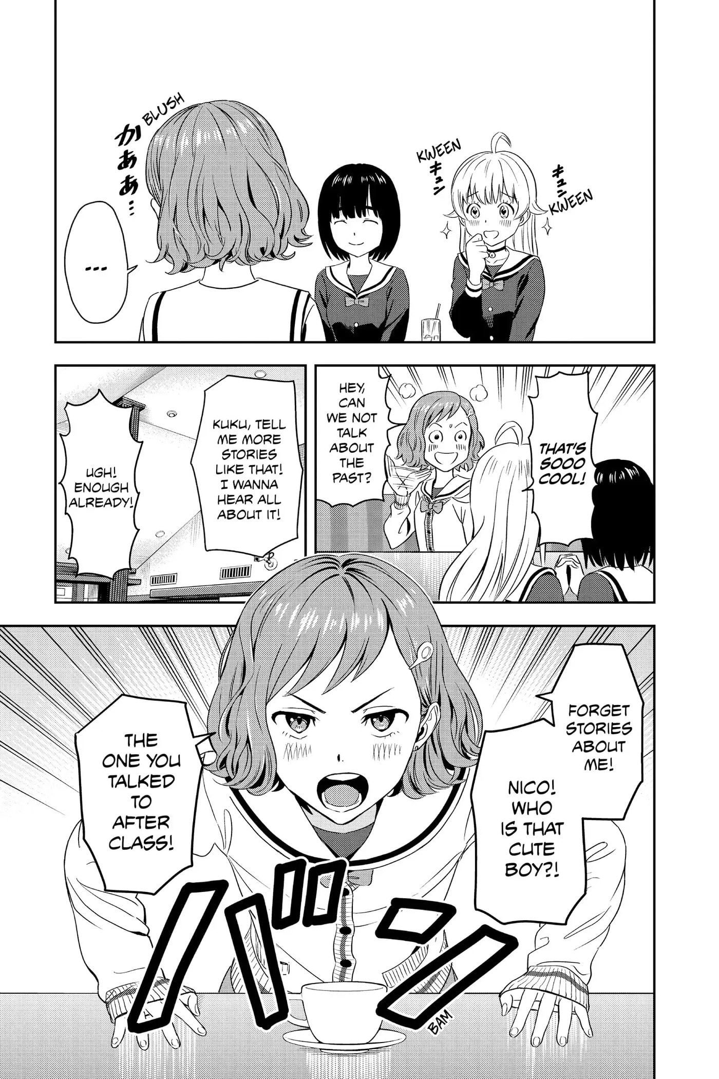 Read Witch Watch chapter 4 image 12 on Lezhin