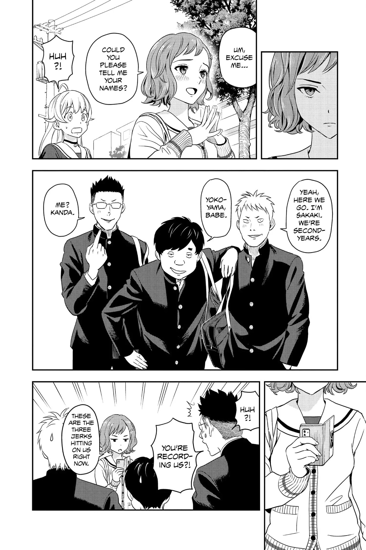 Read Witch Watch chapter 4 image 5 on Lezhin
