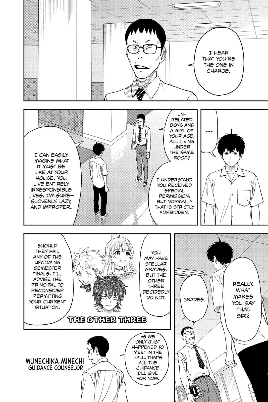 Read Witch Watch chapter 40 image 1 on Lezhin