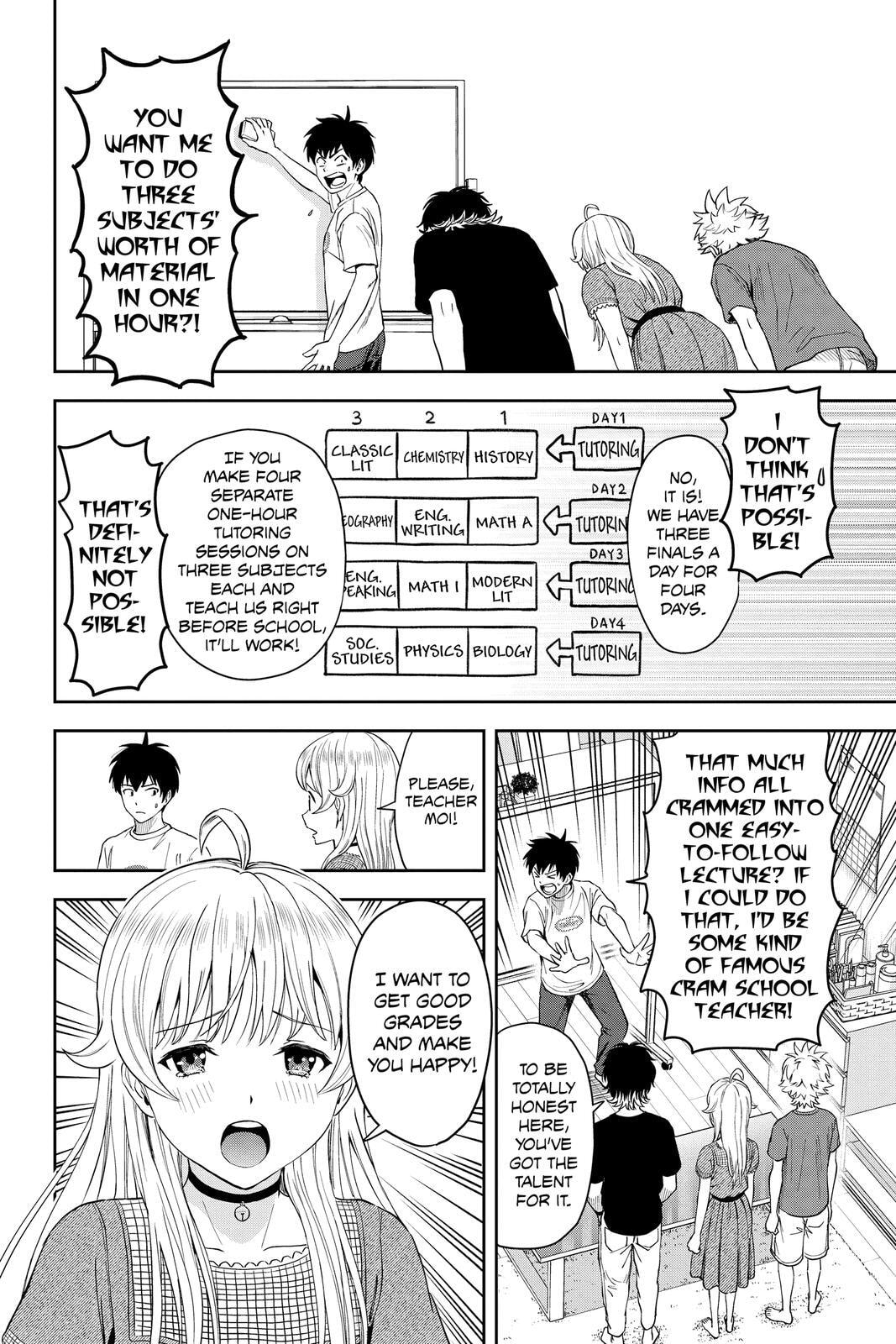 Read Witch Watch chapter 40 image 13 on Lezhin