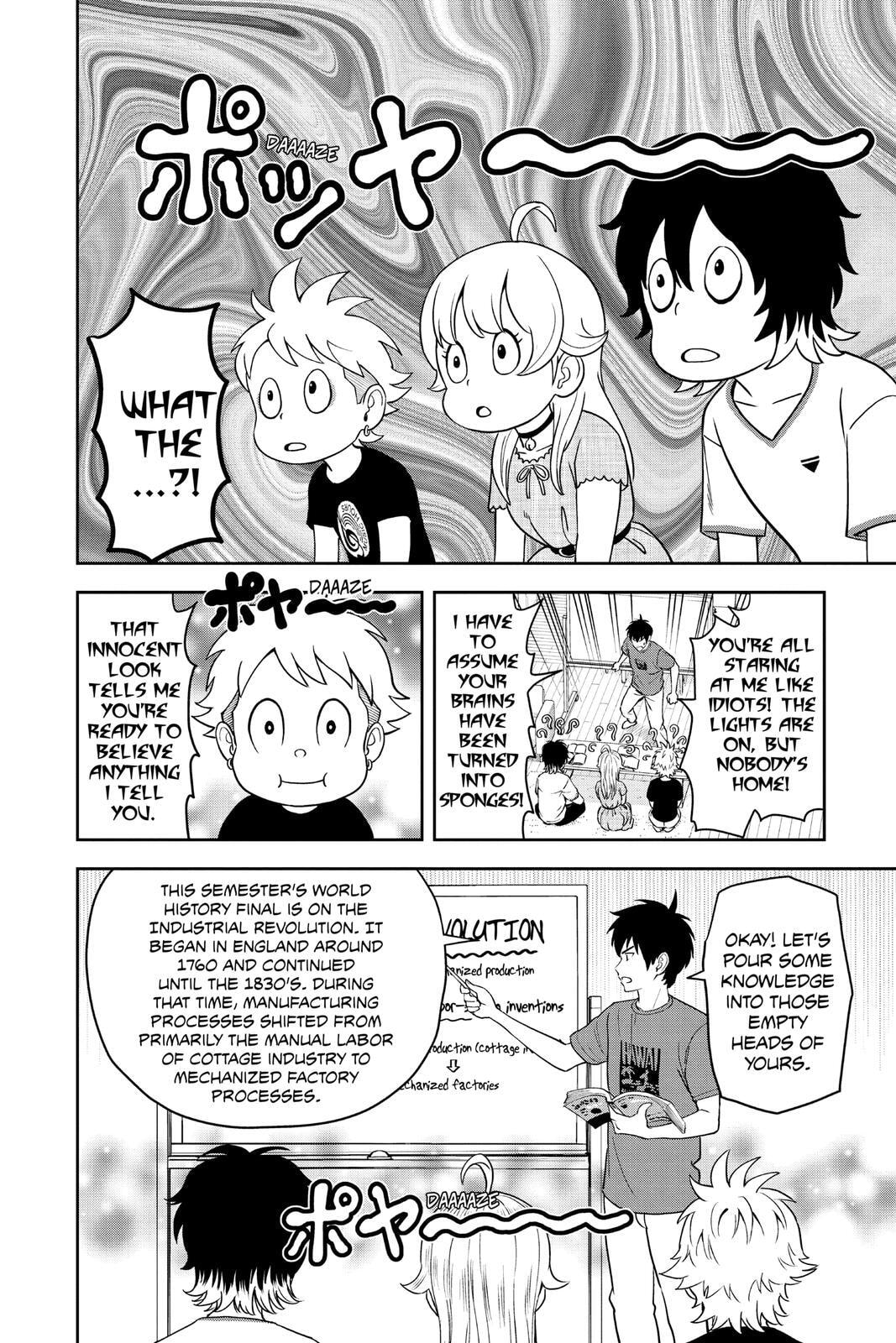 Read Witch Watch chapter 40 image 9 on Lezhin