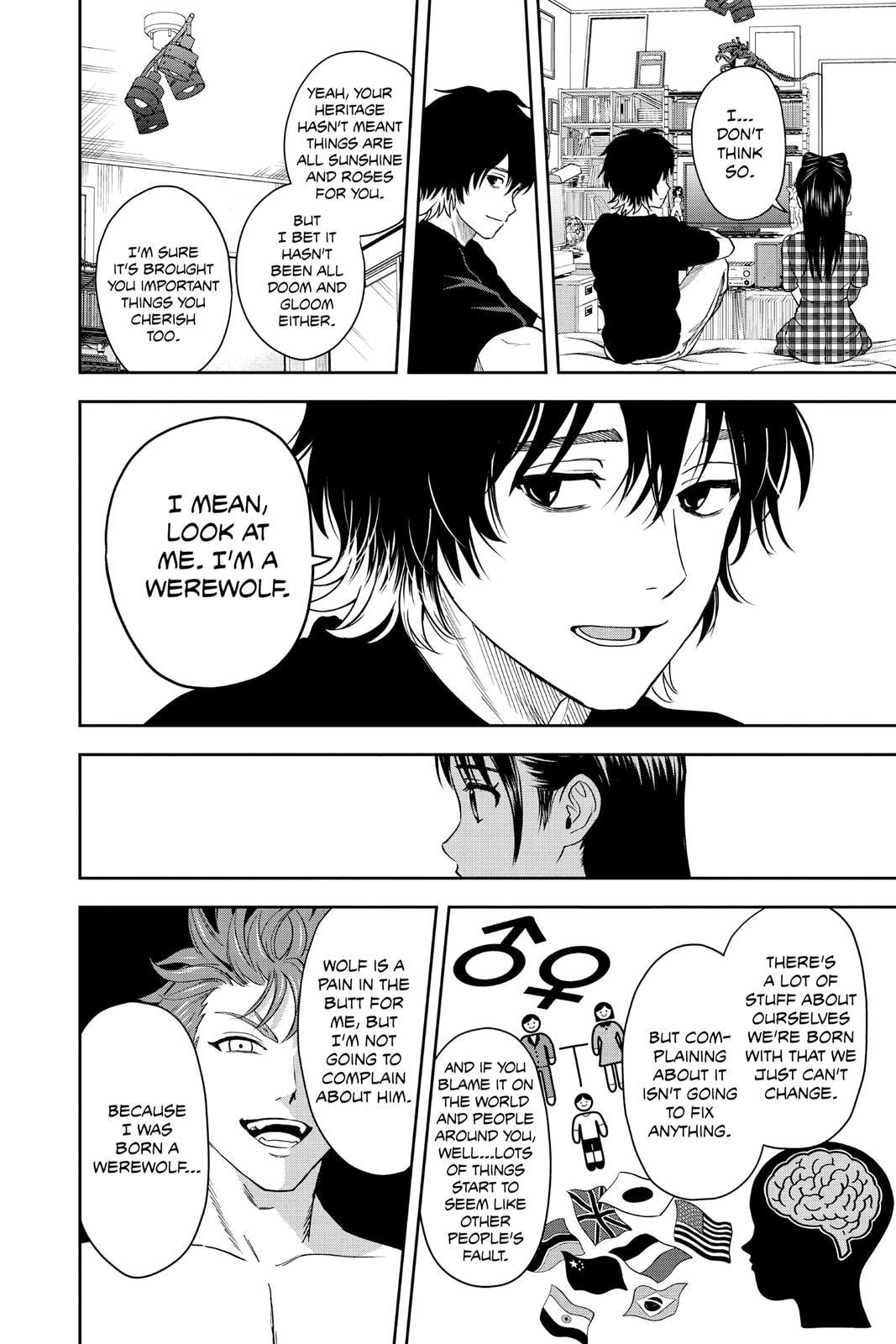 Read Witch Watch chapter 41 image 15 on Lezhin
