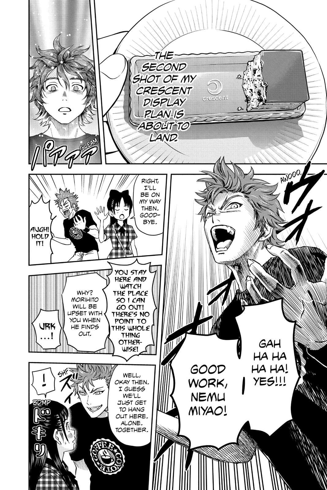 Read Witch Watch chapter 41 image 17 on Lezhin