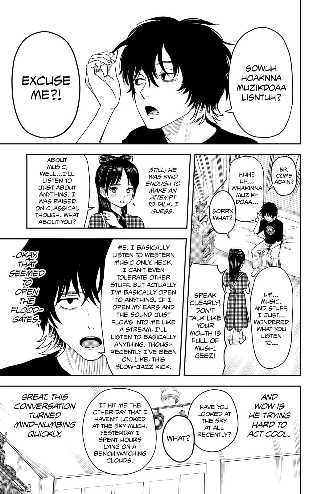 Read Witch Watch chapter 41 image 8 on Lezhin