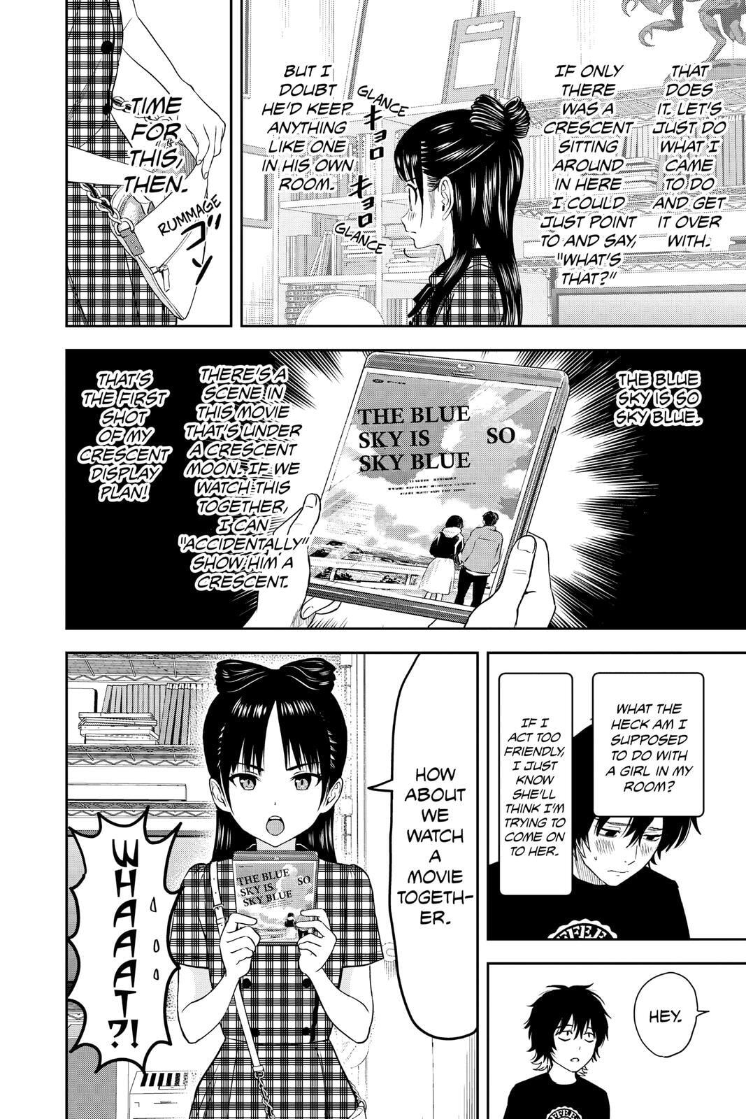 Read Witch Watch chapter 41 image 9 on Lezhin