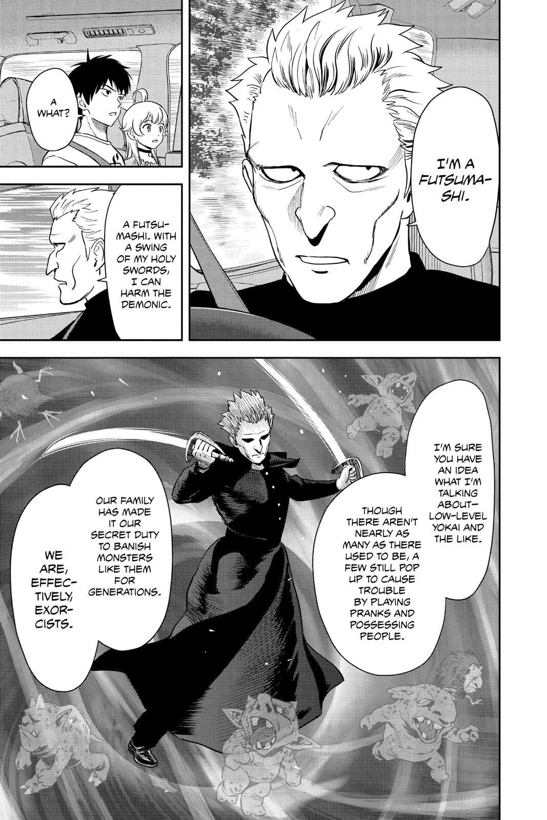 Read Witch Watch chapter 42 image 10 on Lezhin