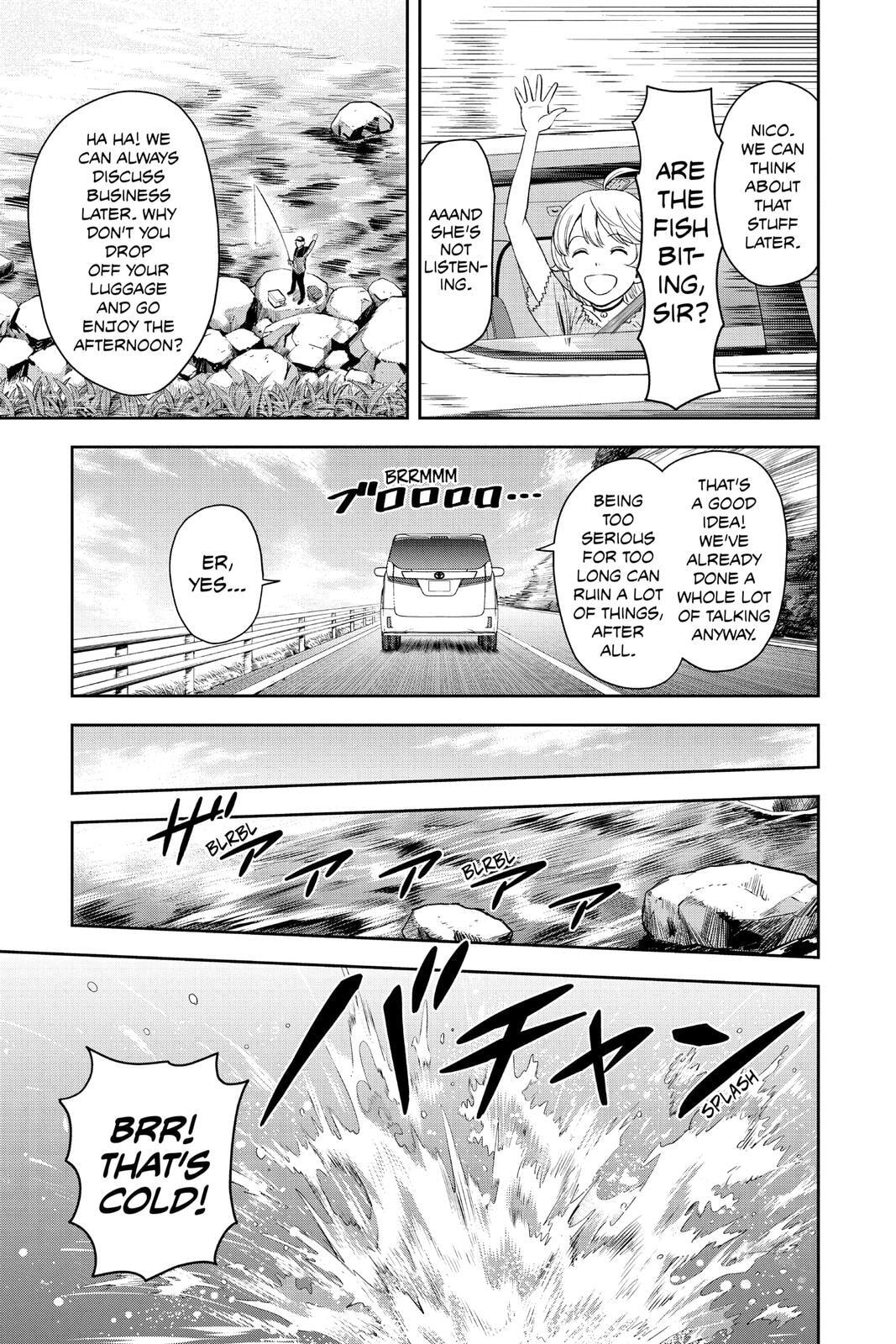 Read Witch Watch chapter 42 image 12 on Lezhin