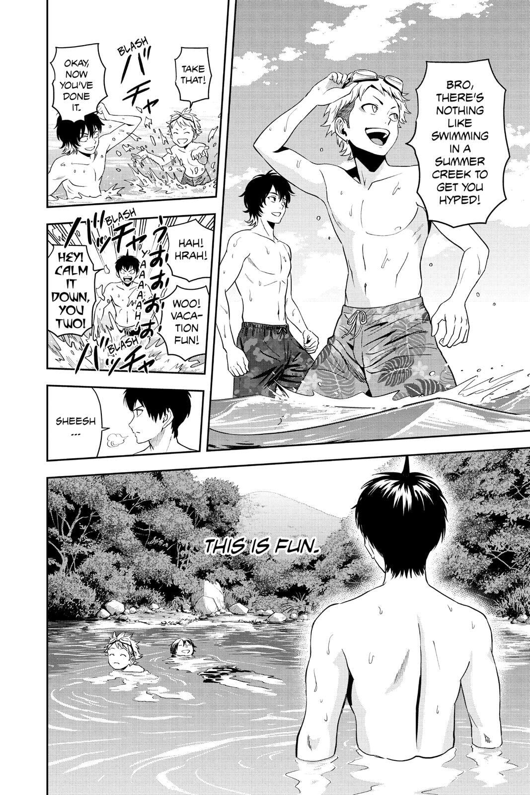 Read Witch Watch chapter 42 image 13 on Lezhin
