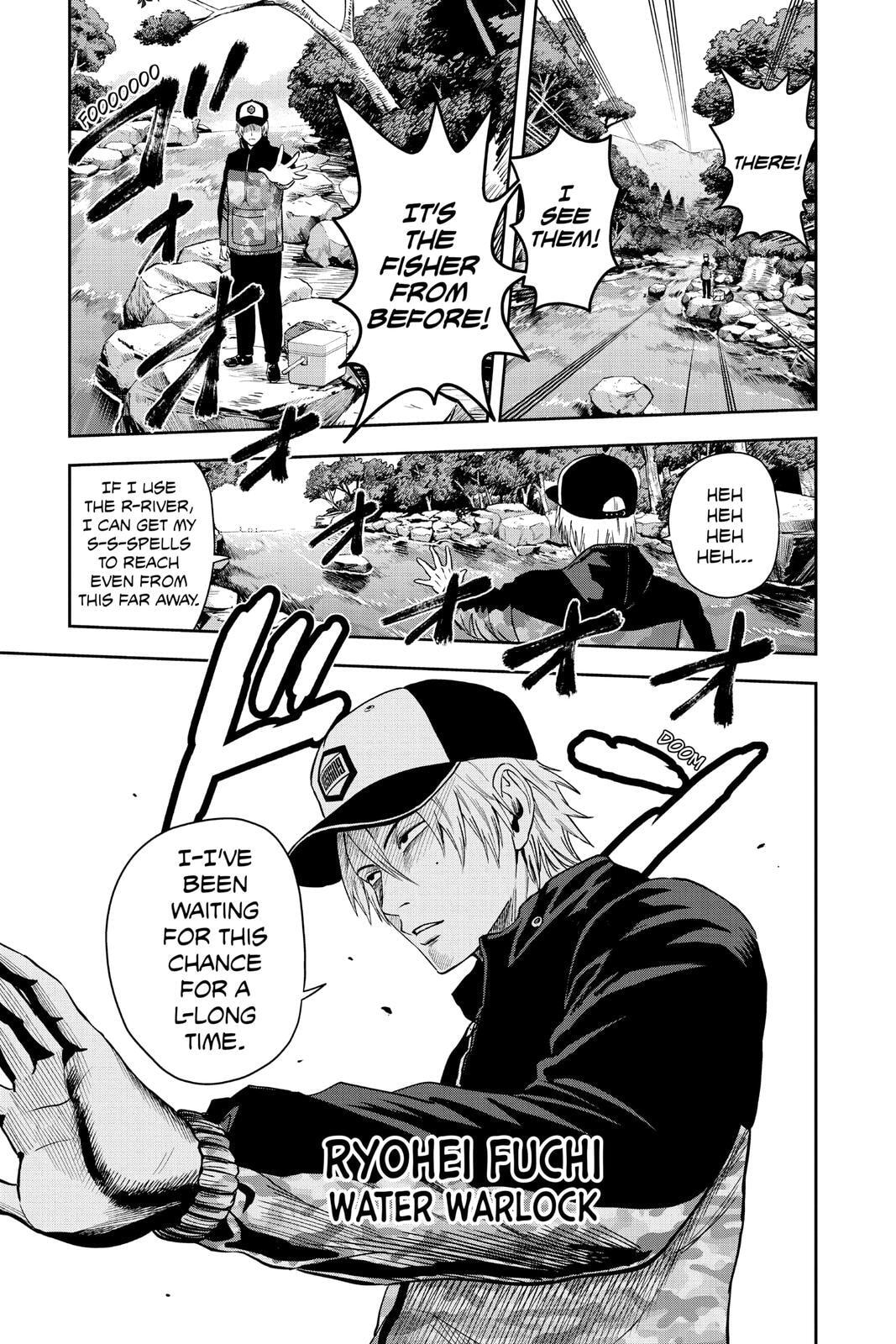 Read Witch Watch chapter 42 image 18 on Lezhin