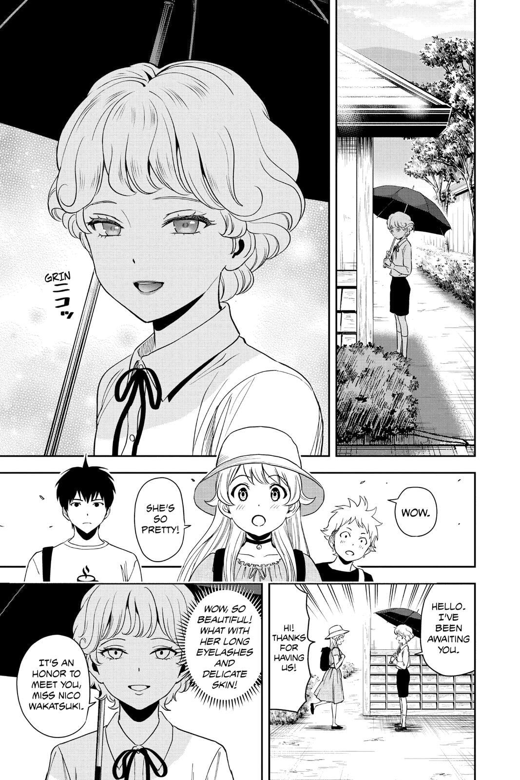 Read Witch Watch chapter 42 image 4 on Lezhin