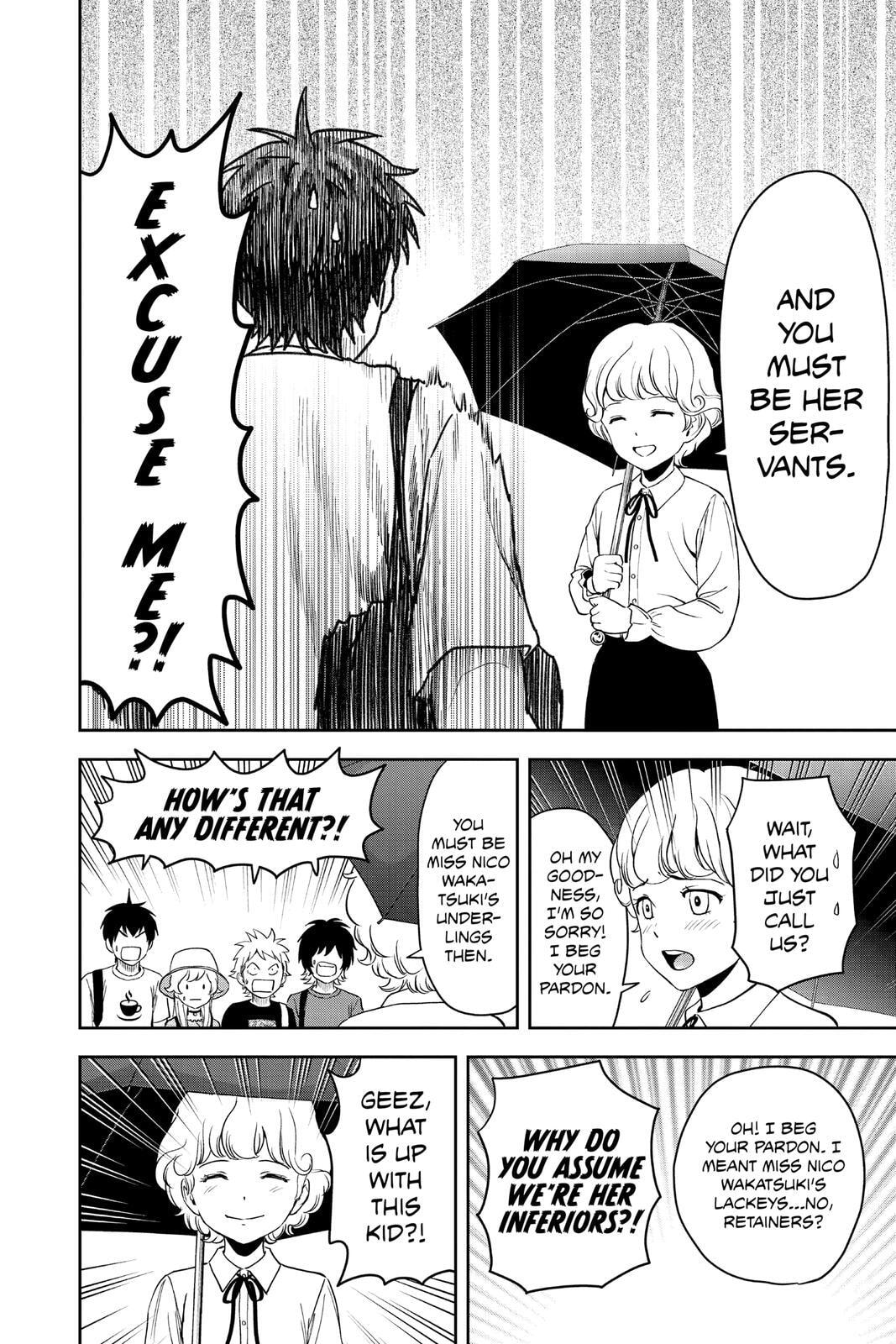 Read Witch Watch chapter 42 image 5 on Lezhin