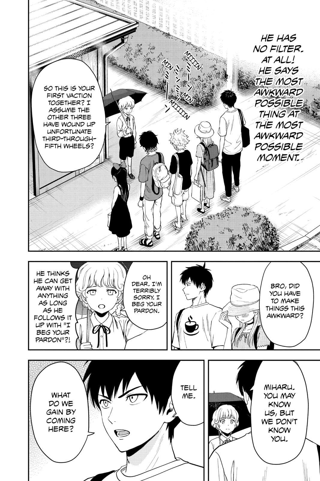 Read Witch Watch chapter 42 image 7 on Lezhin