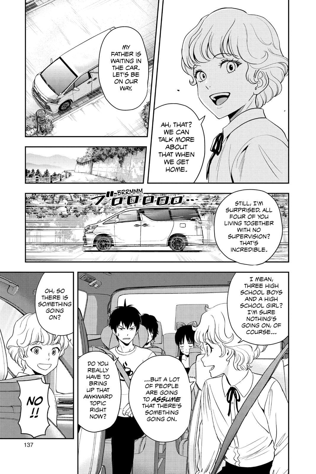 Read Witch Watch chapter 42 image 8 on Lezhin