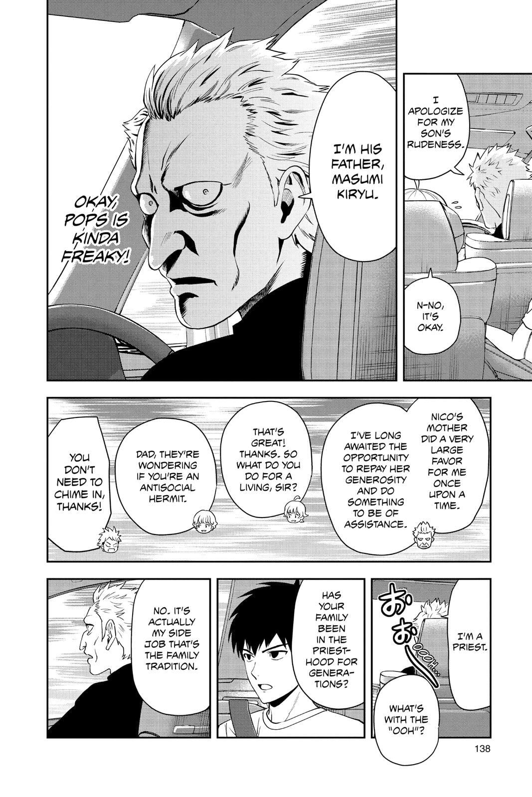 Read Witch Watch chapter 42 image 9 on Lezhin