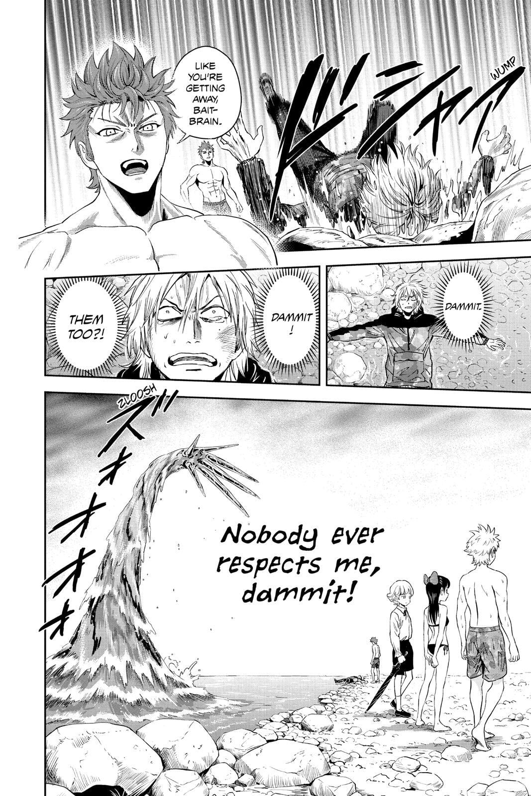 Read Witch Watch chapter 43 image 10 on Lezhin