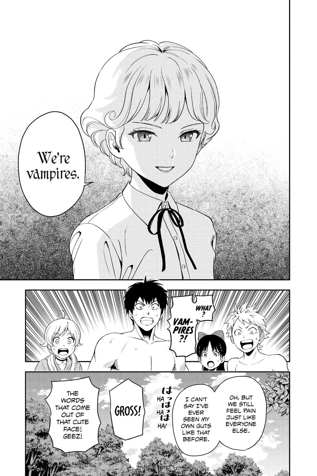Read Witch Watch chapter 43 image 17 on Lezhin