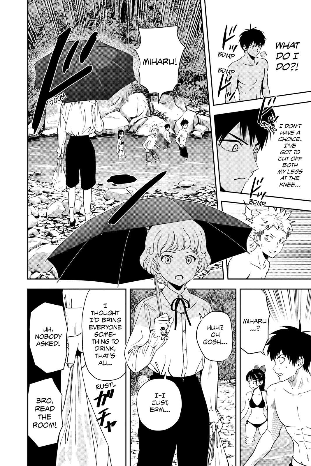 Read Witch Watch chapter 43 image 5 on Lezhin