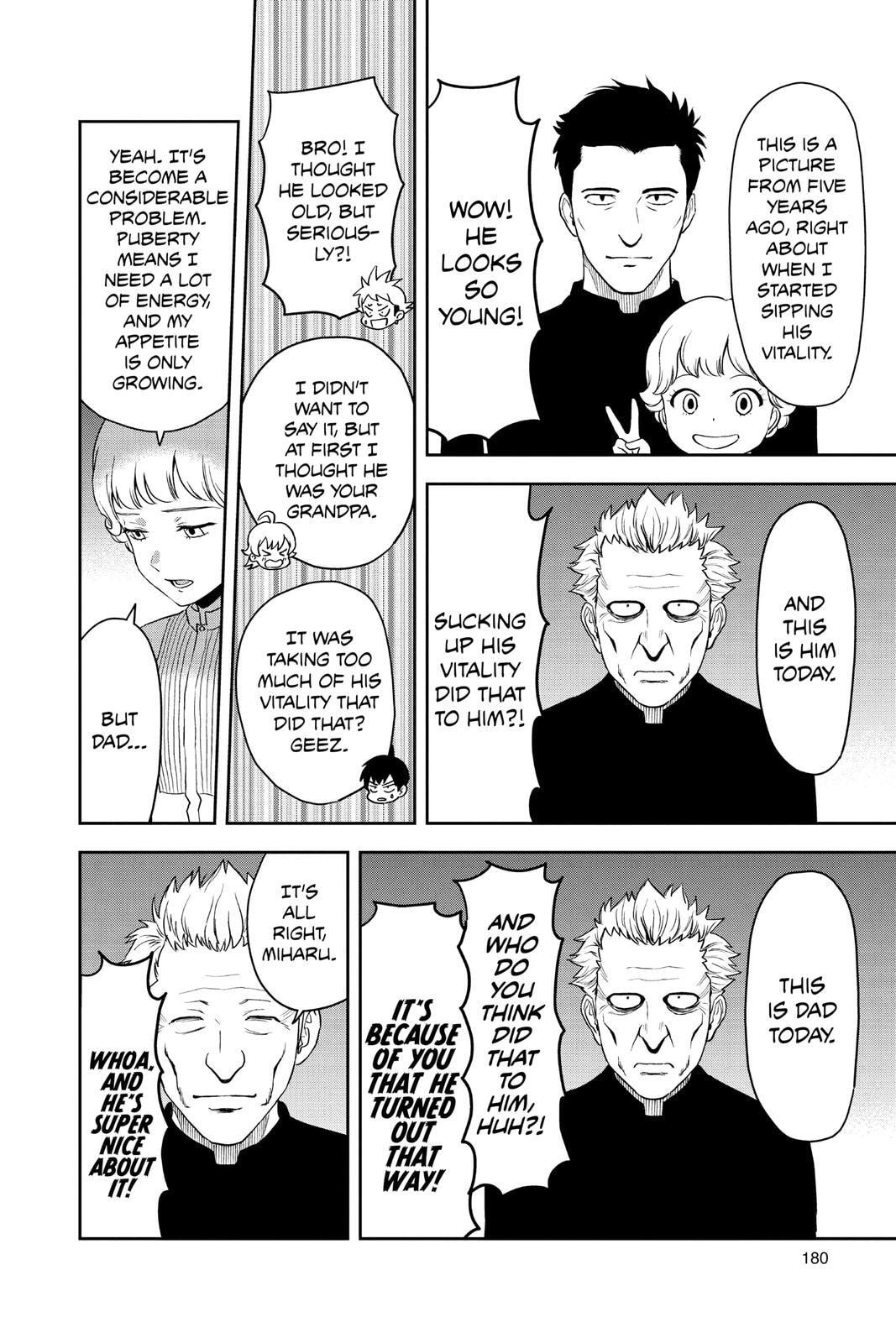 Read Witch Watch chapter 44 image 11 on Lezhin