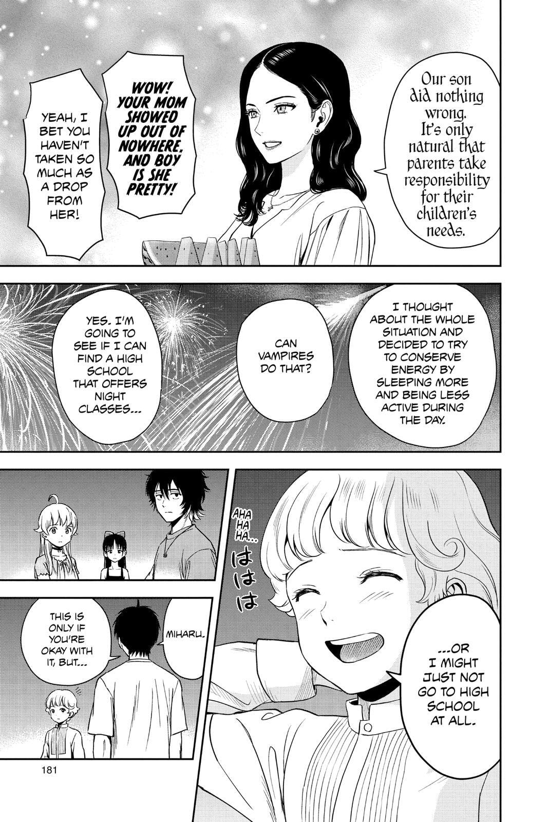 Read Witch Watch chapter 44 image 12 on Lezhin