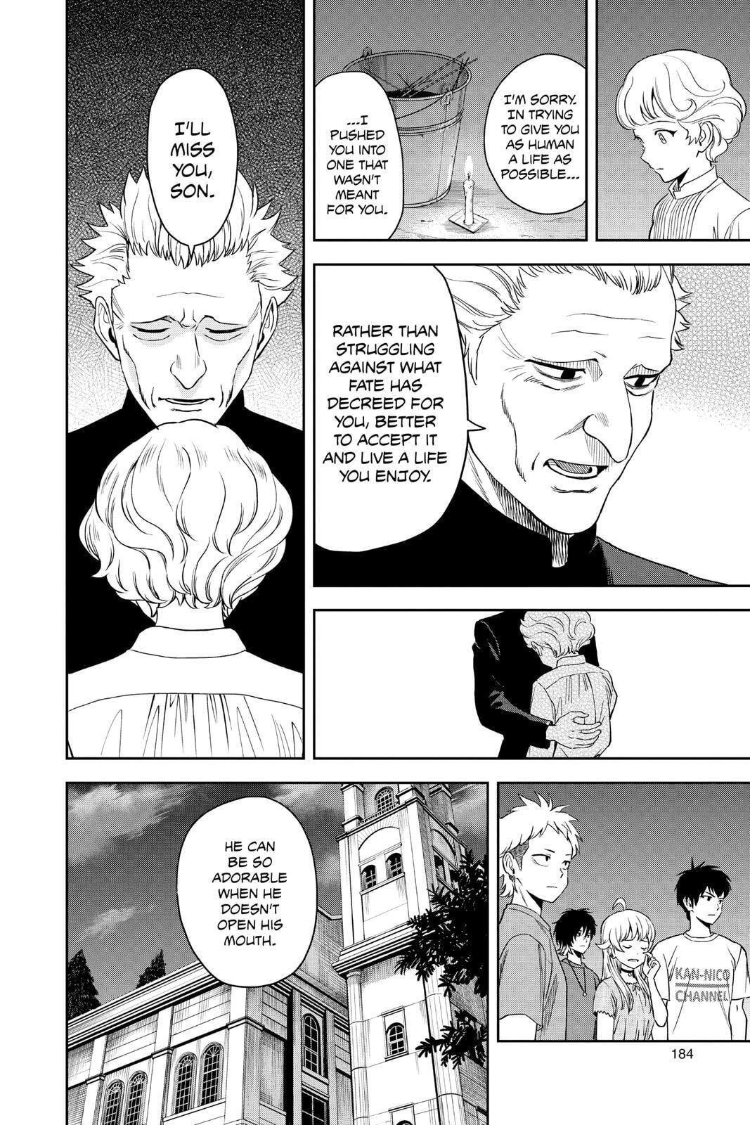 Read Witch Watch chapter 44 image 15 on Lezhin