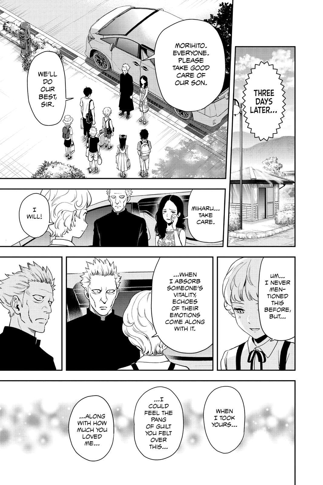 Read Witch Watch chapter 44 image 16 on Lezhin