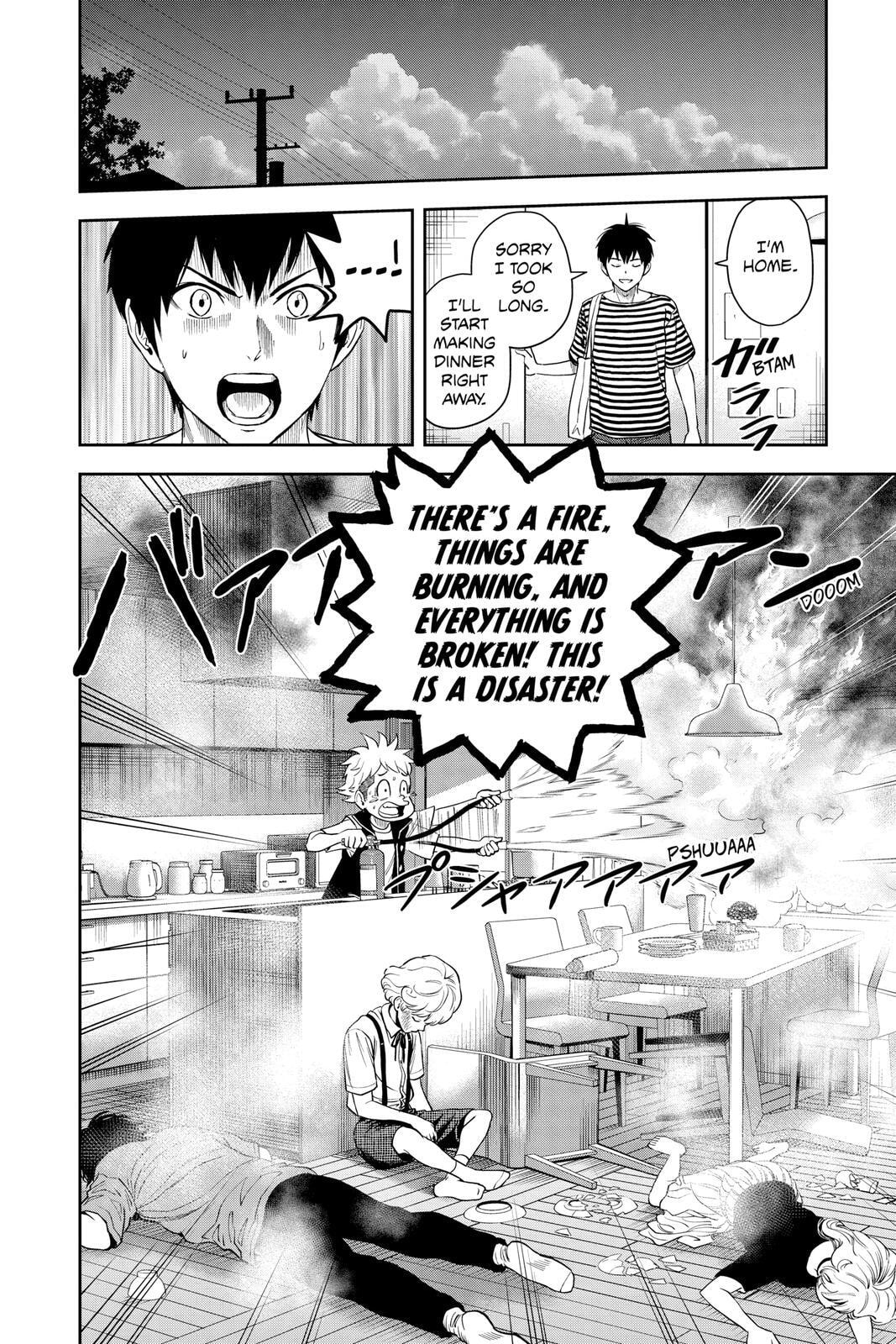 Read Witch Watch chapter 45 image 19 on Lezhin