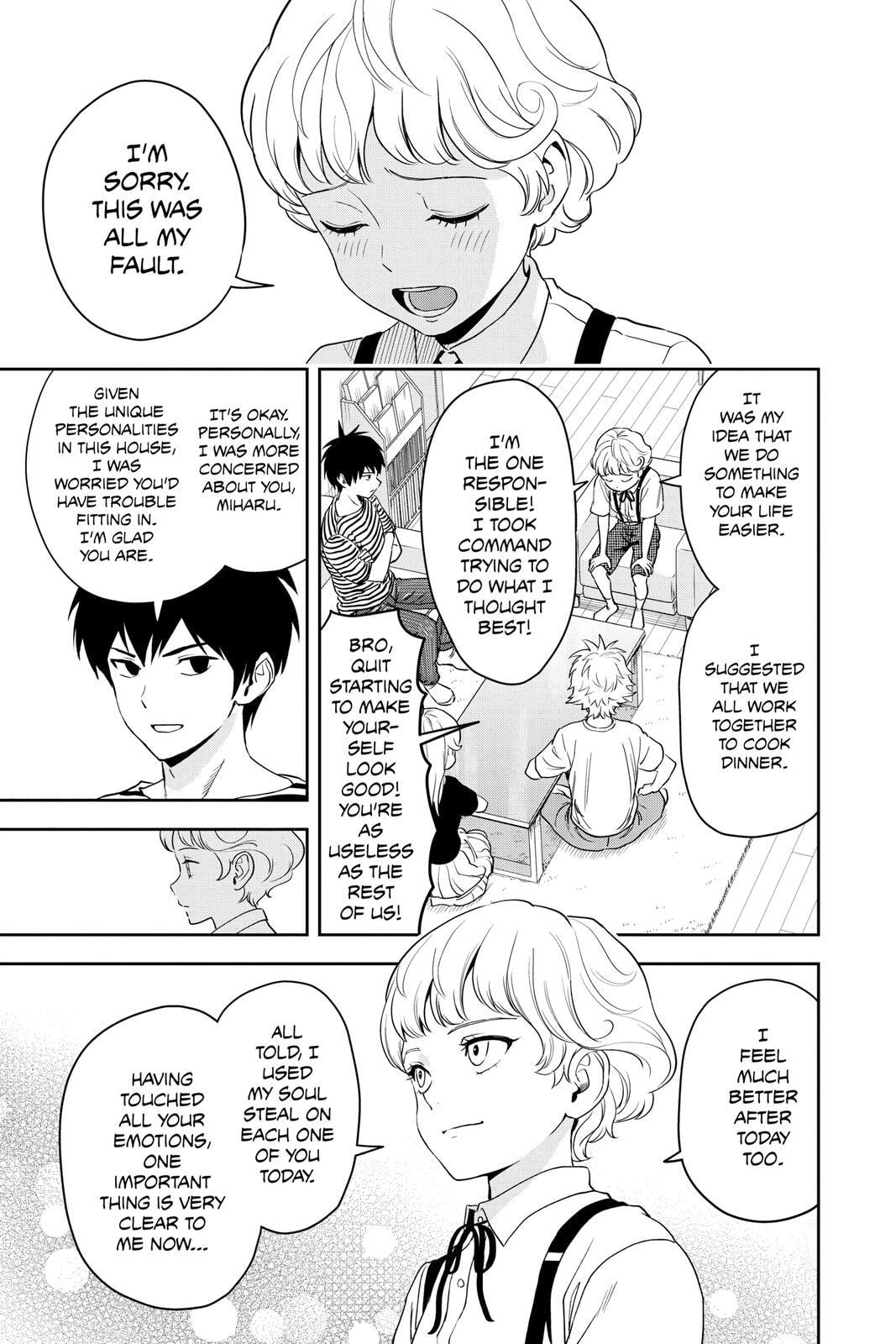 Read Witch Watch chapter 45 image 22 on Lezhin