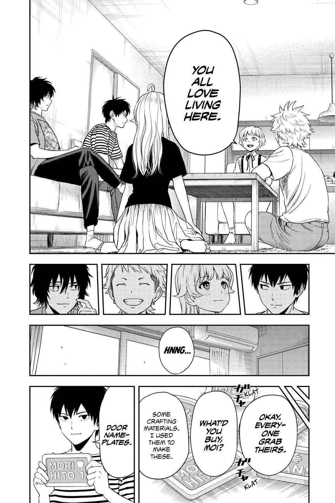 Read Witch Watch chapter 45 image 23 on Lezhin