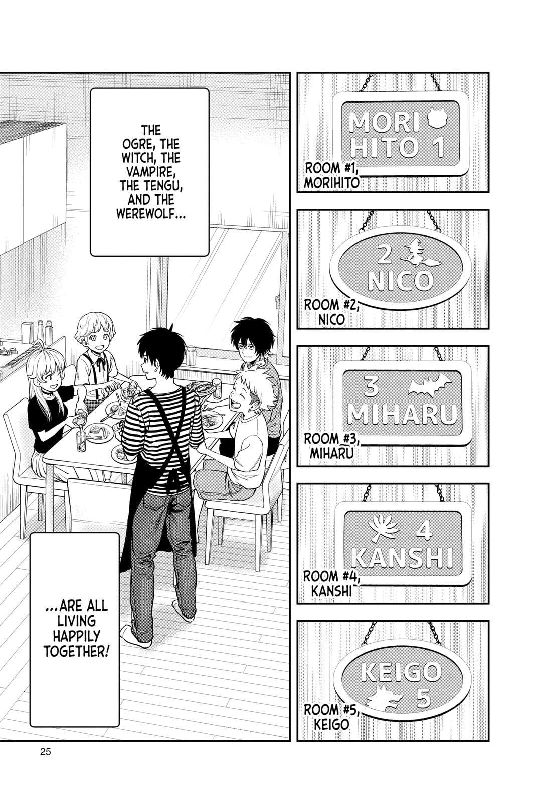 Read Witch Watch chapter 45 image 24 on Lezhin
