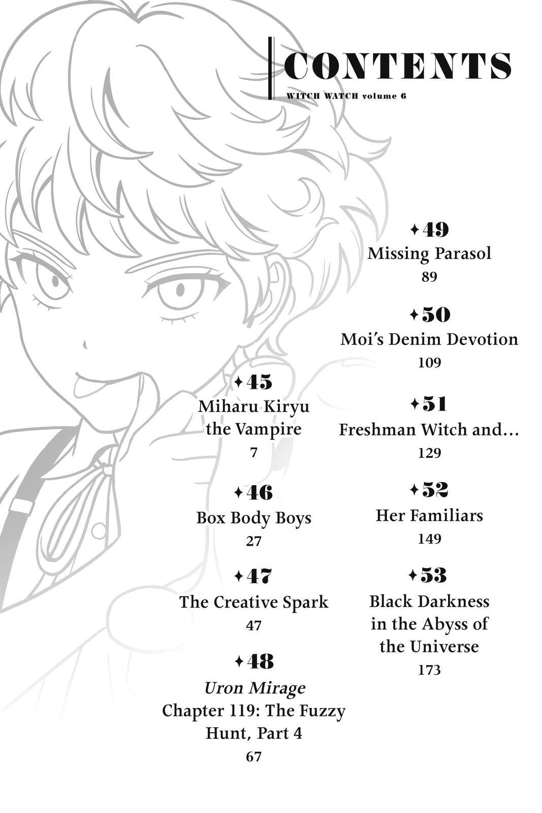 Read Witch Watch chapter 45 image 5 on Lezhin
