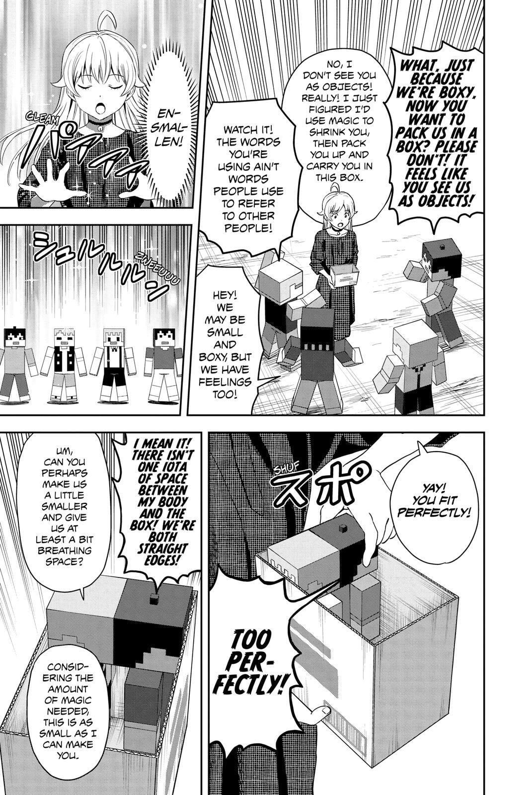 Read Witch Watch chapter 46 image 10 on Lezhin
