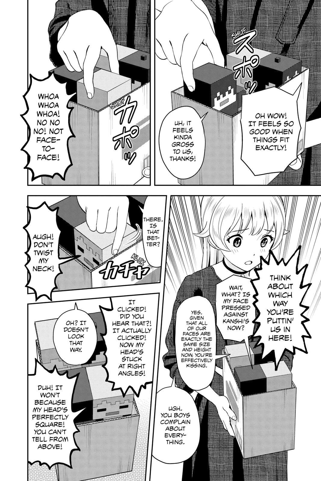 Read Witch Watch chapter 46 image 11 on Lezhin