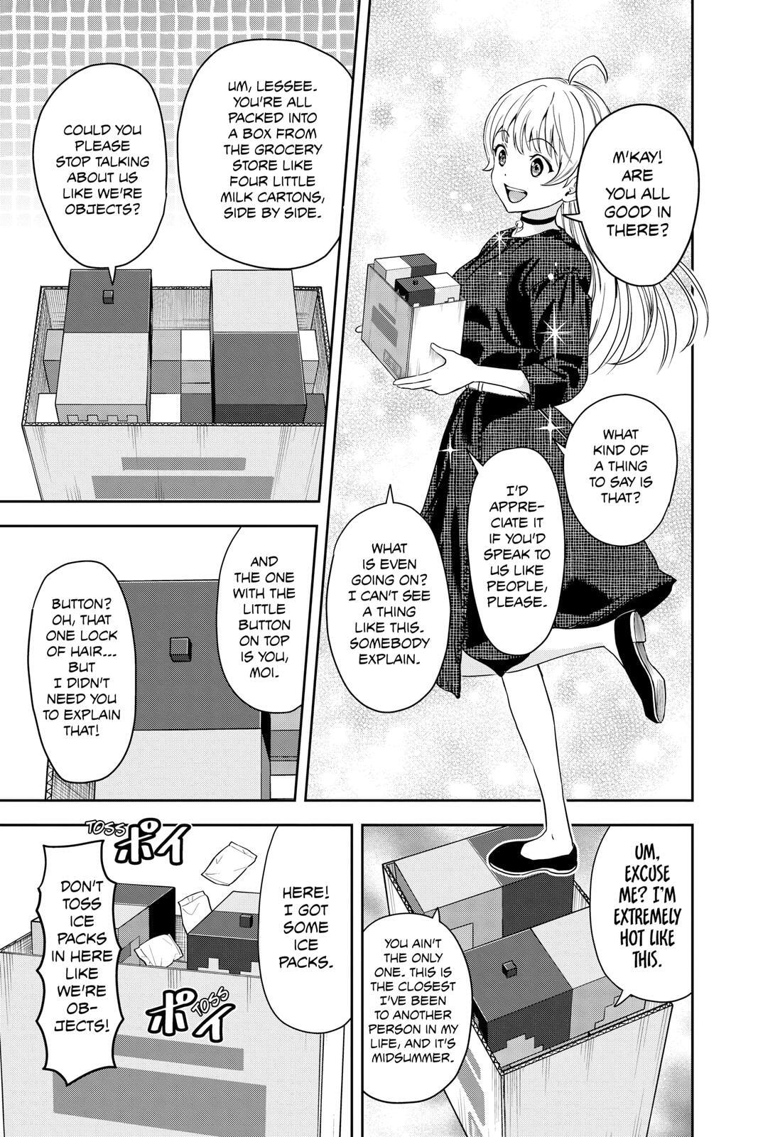 Read Witch Watch chapter 46 image 12 on Lezhin